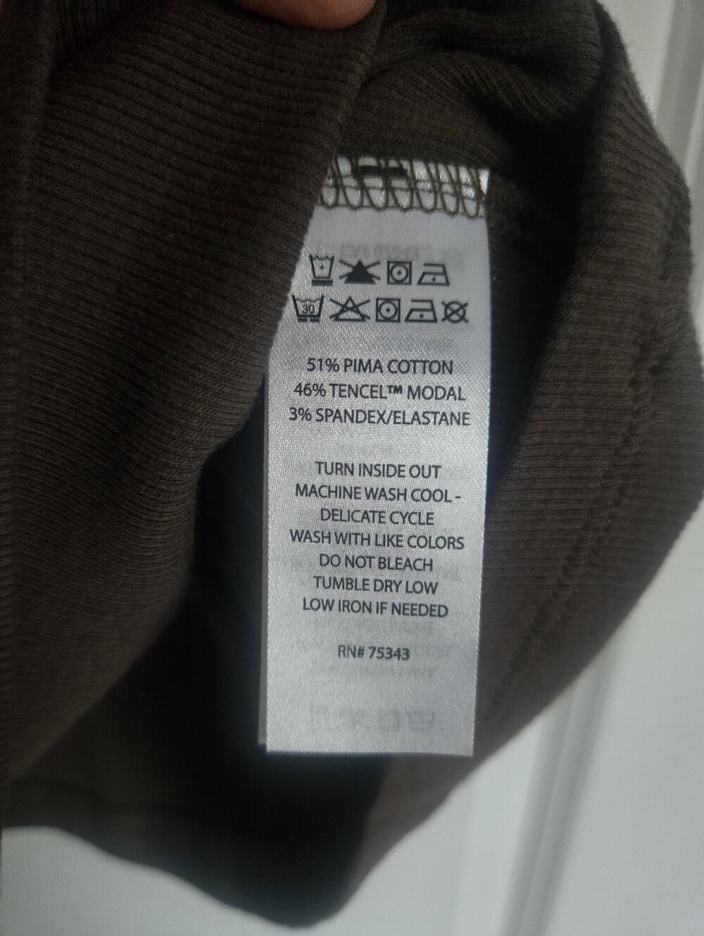 Rachel Zoe Tank top Size XL - Picture 4 of 4